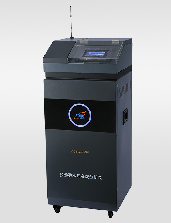 柜式多參數(shù)在線(xiàn)分析儀